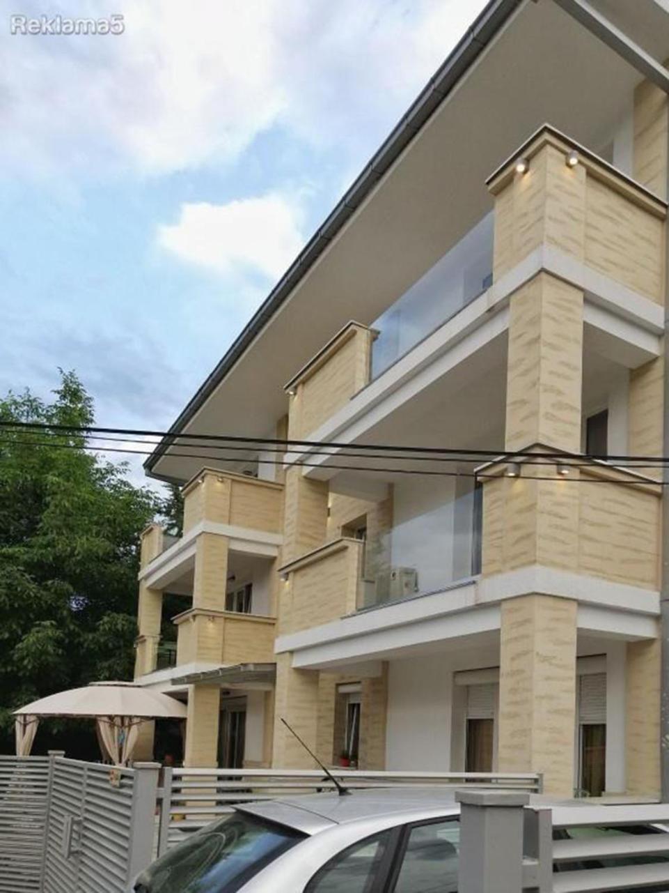 Apartment Irena 3 Скопье Экстерьер фото