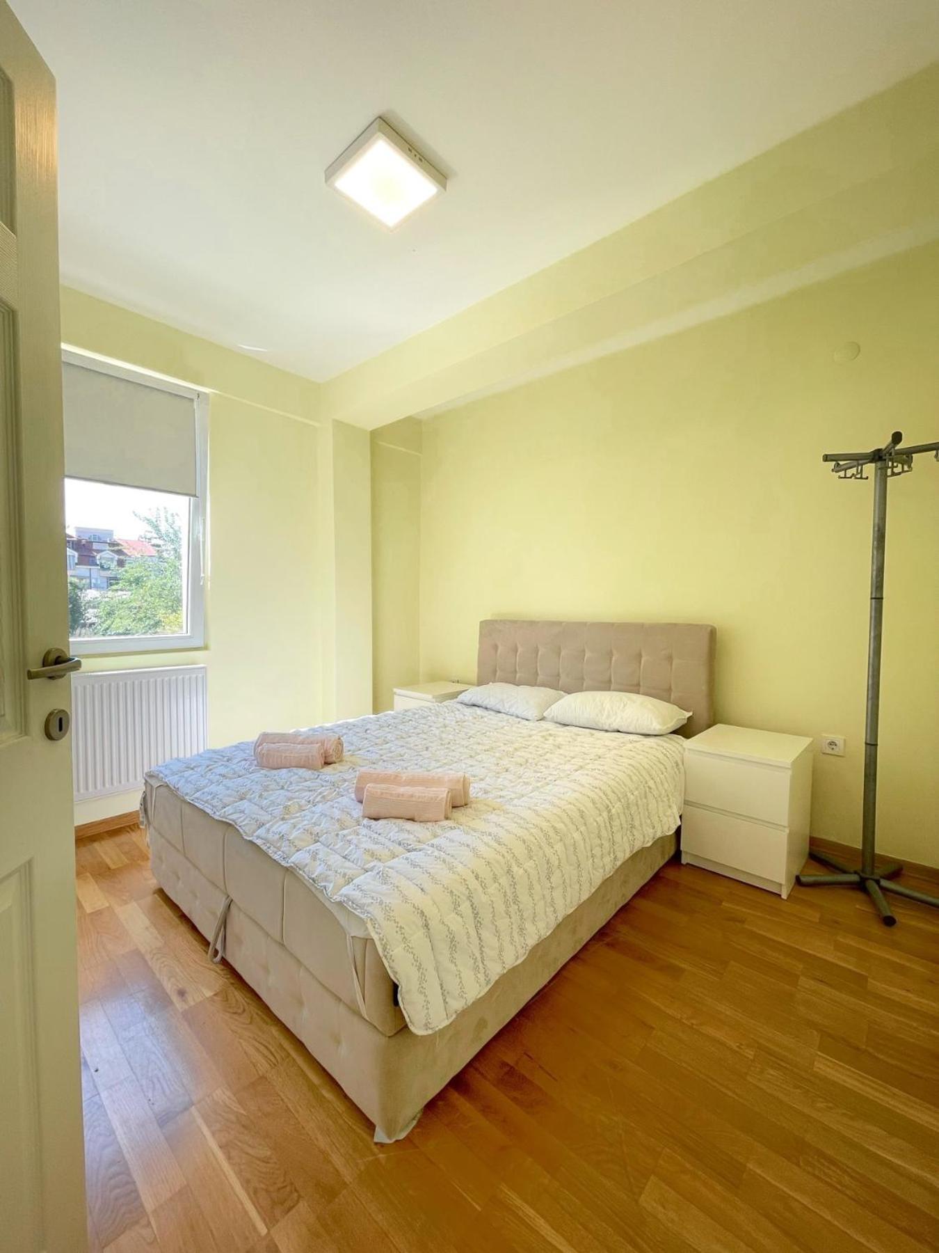 Apartment Irena 3 Скопье Экстерьер фото