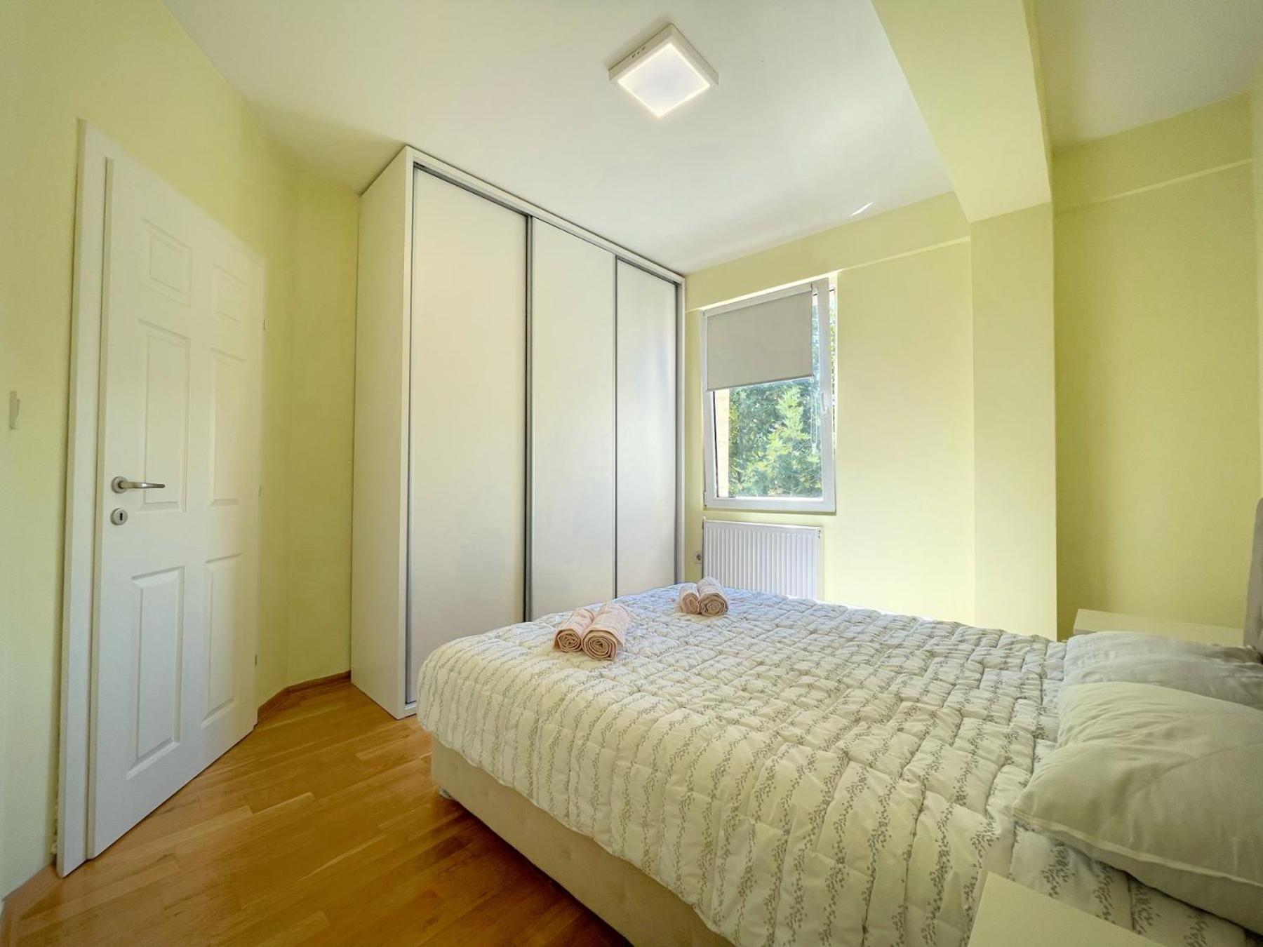Apartment Irena 3 Скопье Экстерьер фото